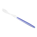 FOX DENTAL Szczoteczka bez pasty jednorazowa niebieska - 100 szt.