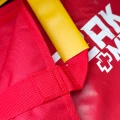 Nosze ratunkowe płachtowe z kieszenią na nogi STRAŻAK