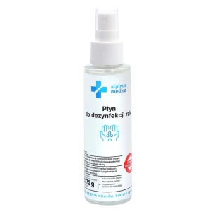 Sterillhand - Płyn do dezynfekcji rąk i skóry spray 100ml