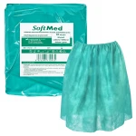 Spódniczki ginekologiczne na gumkę 30G (one size) SoftMed - 10 szt. | REF: S-763-03