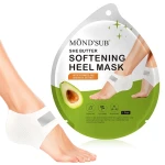  MOND'SUB Głęboko nawilżająca maska do pięt AVOCADO