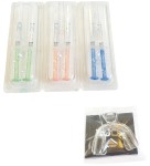 Żel Opalescence 16% 4 szt. + Nakładki termokurczliwe (Smak: miętowy) 