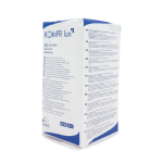 KOMPRI LUX KOMPRESY Z GAZY 5X5 cm - 100 szt. 