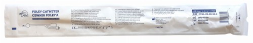 Cewnik Zarys Foley Silikonowany 5-10ml CH20 1.jpg
