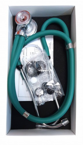 Stetoskop HS-30C zielony 1.jpg