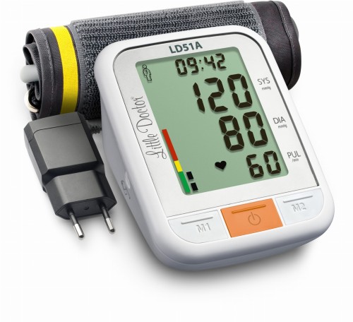 Ciśnieniomierz automatyczny Little Doctor LD-51A