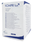  KOMPRI LUX KOMPRESY Z GAZY 7,5x7,5cm - 500 szt. 