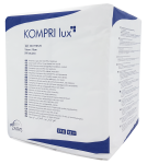 KOMPRI LUX KOMPRESY Z GAZY 10x10cm - 500 szt. 