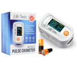 Little Doctor Pulsoksymetr napalcowy medyczny MD300C23