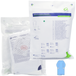 Fartuch chirurgiczny sterylny rozmiar XL - ALPHAtex ZARYS