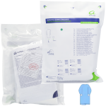 Fartuch chirurgiczny sterylny rozmiar L - ALPHAtex ZARYS