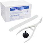 Zestaw laryngologiczny 2mm MEDIUM jałowy Ultramedic - 50 szt.