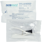 Zestaw laryngologiczny 2mm MEDIUM jałowy NeoMed - 1 szt.