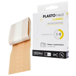 PLASTOmed ™ CLASSIC - Plaster tkaninowy 6cm x 1m