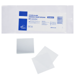 SZKIEŁKA MIKROSKOPOWE NAKRYWKOWE 22x22mm - 1000 szt.