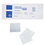 SZKIEŁKA MIKROSKOPOWE NAKRYWKOWE 18x18mm - 1000 szt.