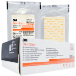 3M ™ Steri-Strip ™ - Paski do zamykania ran jałowe 6 x 100mm REF: R1546 - 50 szt. 