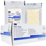 3M ™ Steri-Strip ™ - Paski do zamykania ran jałowe 12 x 100mm REF: R1547 - 50 szt.