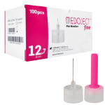Igły insulinowe do penów uniwersalne 29G 0,33 x 12,7mm MEDOJECT - 100 szt.