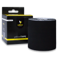 yellowtape-czarny-krótki termin.pngyellowTAPE Taśma do kinesiotapingu 7,5cm x 5m CZARNA