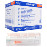 KD-Fine Igły iniekcyjne 0.5 x 25mm 25G sterylne - 100 szt.