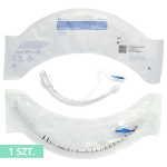 Rurka intubacyjna z mankietem Covidien Curity 8.0 - 1 szt. / REF: 9480E