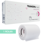TRANSPAmed™ - Przylepiec foliowy chirurgiczny  5m x 5cm - 1 szt.