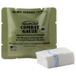 Opatrunek hemostatyczny 7,5cm x 3,7m QuikClot Combat Gauze® Z-Folded - 1 szt.