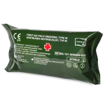 Opatrunek indywidualny typu W wodoszczelny (mały)