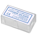 Szkiełka mikroskopowe nakrywkowe 24 x 50 mm - 100 szt.   