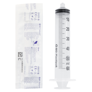 Strzykawka do pomp infuzyjnych 50ml BD Plastipak™ - 1 szt.