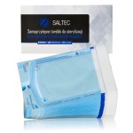 Torebki do sterylizacji 90x135mm SALTEC - 200 szt.