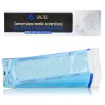 Torebki do sterylizacji 70x230mm SALTEC - 200 szt.