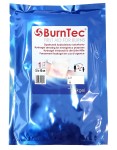 BurnTec 10x40 cm Opatrunek hydrożelowy ratowniczy WZMOCNIONY 