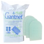 Myjka rękawica do ciała nasączona mydłem Gantnet Plus 12 szt. - 1 op.