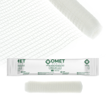 Opaska dziana podtrzymująca 10cm x 4m OMET MEDICAL - 1 szt.