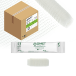 Opaska dziana podtrzymująca 5cm x 4m OMET MEDICAL - 250 szt. (opakowanie zbiorcze)