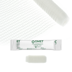 Opaska dziana podtrzymująca 5cm x 4m OMET MEDICAL - 1 szt.