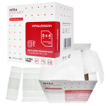 INTRA AFTER INJECT - Plastry poiniekcyjne z nacięciem 5m x 4cm 250 szt.