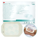 3M™ Tegaderm™ Przezroczysty opatrunek foliowy z ramką 10x12 cm REF: 1626W - 50 szt.