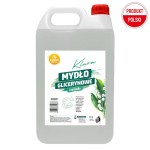 Glicerynowe mydło do rąk i ciała Klara KONWALIA - 5L