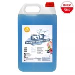 Uniwersalny płyn do mycia powierzchni Bingo KWIATOWA ŁĄKA - 5L