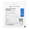 INTRA ELASTOLINER +PAD - Samoprzylepny opatrunek chłonny 10x10cm - 25 szt. | REF: IEP/10/10/25