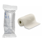 3M Scotchcast™ Soft Cast 82104 - Opaska syntetyczna półsztywna 10,1cm x 3,6m (gips syntetyczny) - 1 szt.