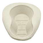 Basen sanitarny papierowy - głęboki MED-03