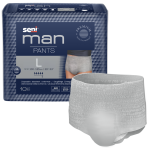 Bielizna chłonna dla mężczyzn Seni Man PANTS Level 5 r. L - 10 szt.
