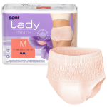 Bielizna chłonna dla kobiet Seni Lady PANTS Level 5 r. M - 10 szt.