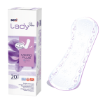 Seni Lady Slim MICRO PLUS - Wkładki urologiczne anatomiczne 20 szt. (Chłonność: 1,5/6)