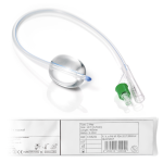 Cewnik FOLEYA 100% SILIKON dwudrożny VOGT MEDICAL - CH14 (REF: 1316231)