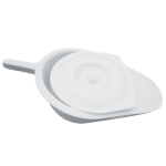 Basen sanitarny nocnik plastikowy (DLA CHORYCH LEŻĄCYCH ) - 1 szt.